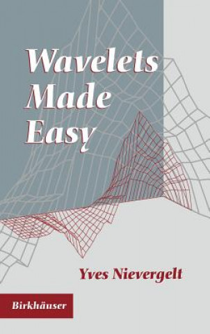 Book Wavelets Made Easy Yves Nievergelt