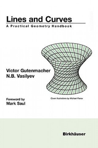 Kniha Lines and Curves Victor Gutenmacher