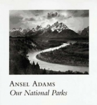 Kniha Ansel Adams William A Turnage