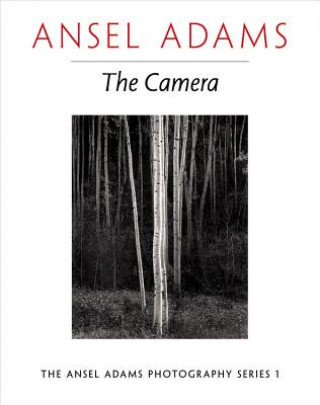 Könyv New Photo Series 1: Camera Ansel Adams