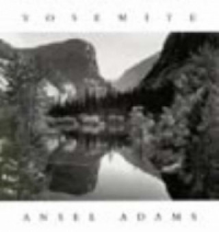 Kniha Yosemite Ansel Adams
