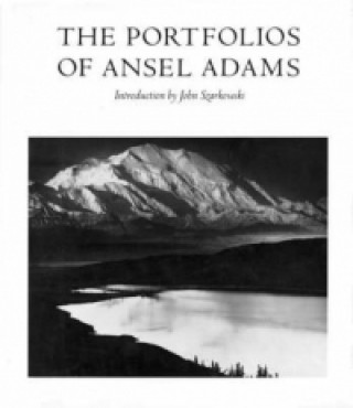 Knjiga Portfolios Of Ansel Adams Ansel Adams