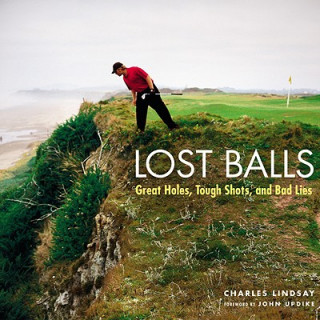Carte Lost Balls Charles Lindsay