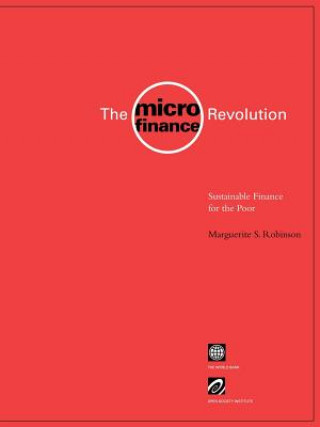 Carte Microfinance Revolution Marguerite Robinson