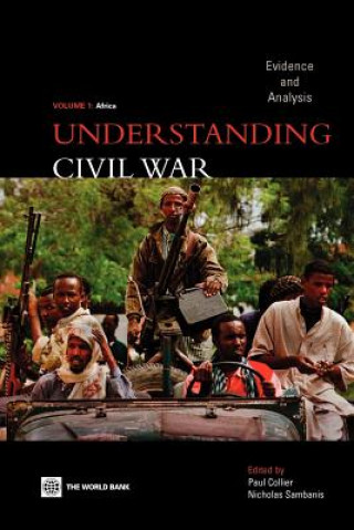 Kniha Understanding Civil War Paul Collier