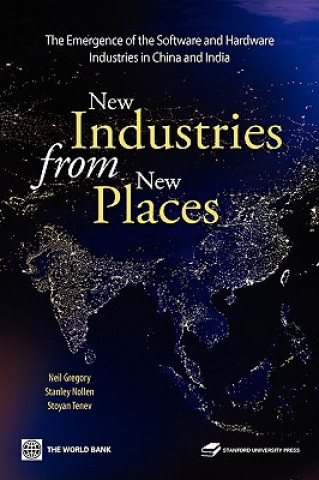 Βιβλίο New Industries from New Places Neil Gregory