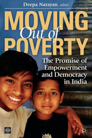 Knjiga MOVING OUT OF POVERTY, VOULME 3 : MOBILITY AND CONFLICT Deepa Narayan