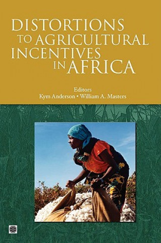 Könyv Distortions to Agricultural Incentives in Africa Kym Anderson