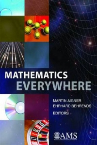 Könyv Mathematics Everywhere Martin Aigner