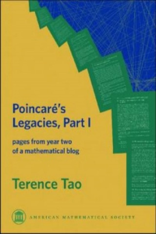 Carte Poincare's Legacies, Part I Terence Tao