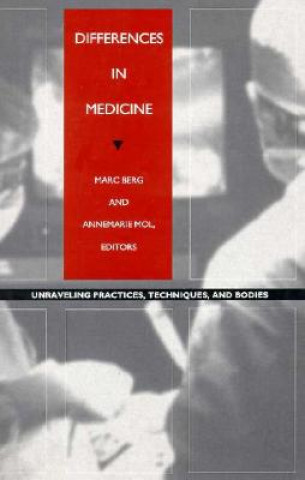 Book Differences in Medicine Marc Berg