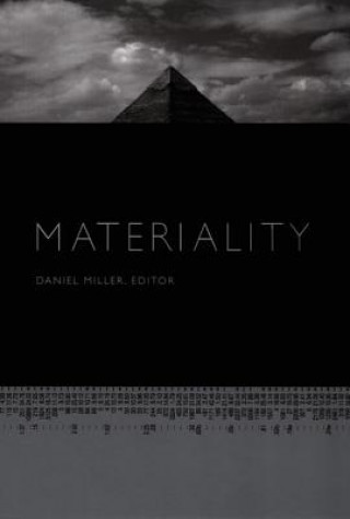 Libro Materiality Daniel Miller