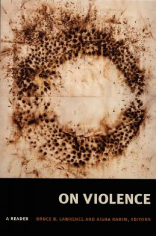 Könyv On Violence Bruce Lawrence