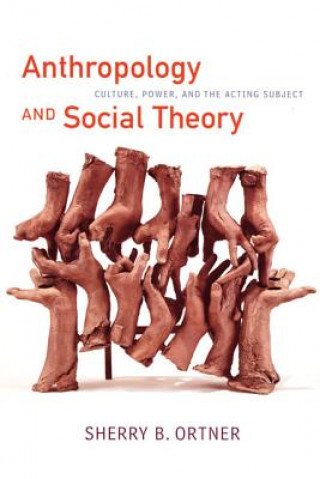 Kniha Anthropology and Social Theory Sherry B Ortner
