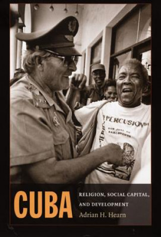 Knjiga Cuba Adrian H. Hearn