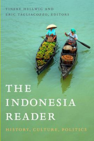 Książka Indonesia Reader Tineke Hellwig