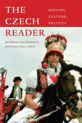 Kniha Czech Reader Jan Balant