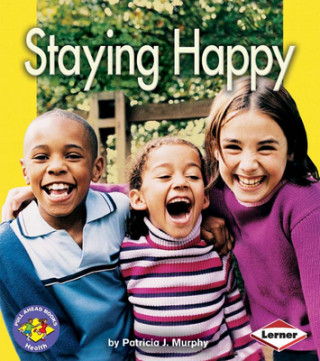 Kniha Staying Happy Patricia Murphy