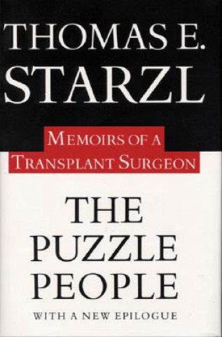 Книга Puzzle People Thomas E Starzl