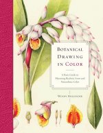 Carte Botanical Drawing in Color Wendy Hollender
