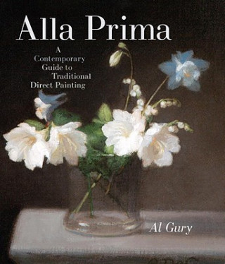 Kniha Alla Prima Al Gury