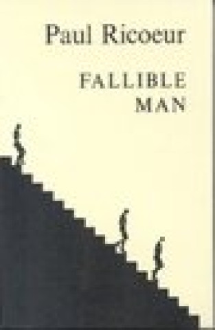 Könyv Fallible Man Paul Ricoeur