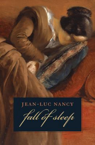 Książka Fall of Sleep Jean-Luc Nancy