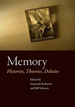 Kniha Memory Susannah Radstone