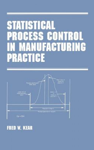 Kniha Statistical Process Control in Manufacturing Practice Fred W Kear
