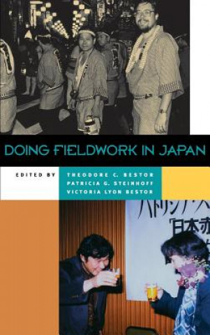 Book Doing Fieldwork in Japan Theodore Bestor