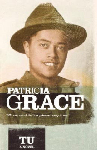 Книга TU Patricia Grace