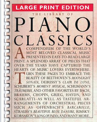 Kniha Library of Piano Classics A Appleby