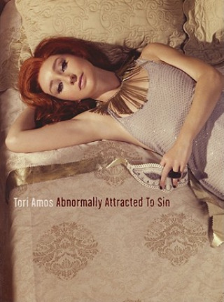Kniha Tori Amos: Abnormally Attracted to Sin Tori Amos
