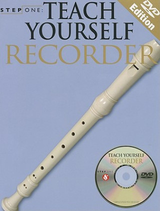 Buch Teach Yourself Recorder Amsco Publications