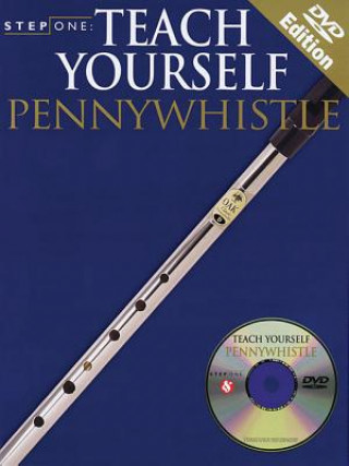 Kniha Teach Yourself Pennywhistle Hal Leonard Corp