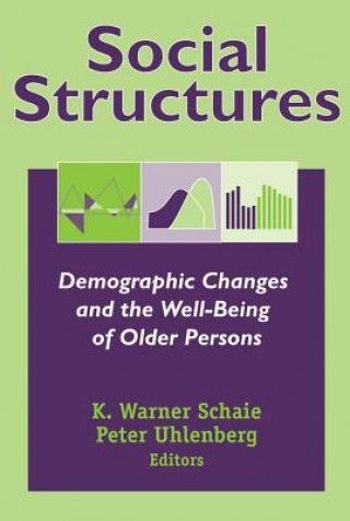 Knjiga Social Structures K. Warner