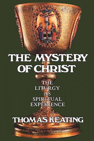 Carte Mystery of Christ Thomas Keating