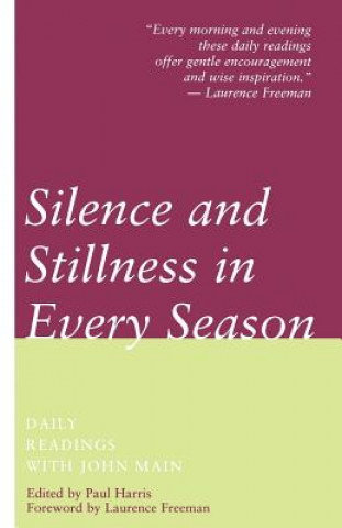 Книга Silence and Stillness in Every Season Dalai Lama XIV Bstan-´dzin-rgy