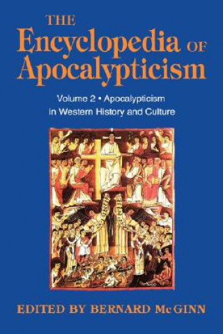 Książka Encyclopedia of Apocalypticism Bernard McGinn