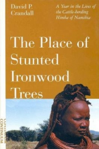 Carte Place of Stunted Ironwood Trees David P Crandall