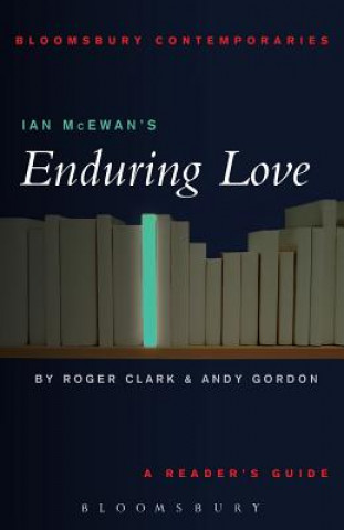 Książka Ian McEwan's Enduring Love Roger Clark