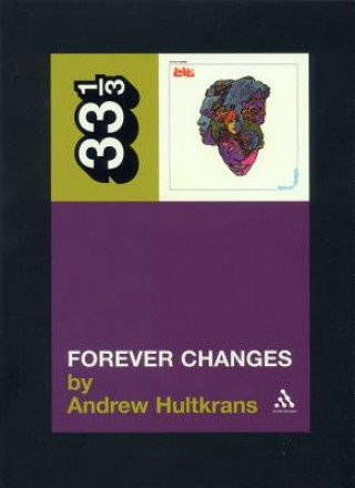 Könyv Love's Forever Changes Andrew Hultkrans