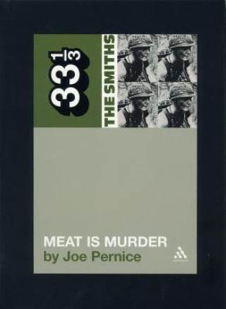Kniha Smiths' Meat is Murder Joe Pernice
