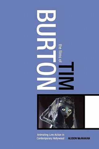 Carte Films of Tim Burton Alison McMahan