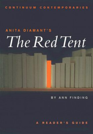 Carte Anita Diamant's The Red Tent Ann Finding