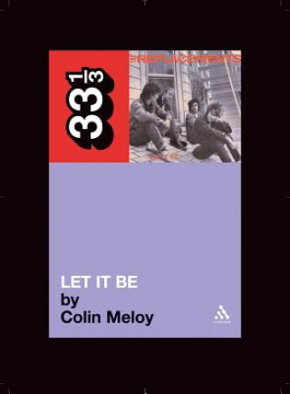 Книга Replacements' Let It Be Colin Meloy