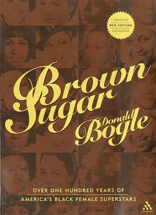 Könyv Brown Sugar Donald Bogle