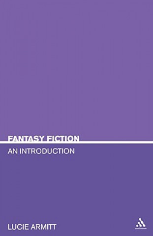 Książka Fantasy Fiction Lucie Armitt