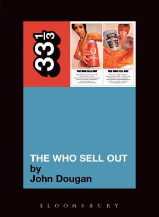 Książka Who's The Who Sell Out J Dougan