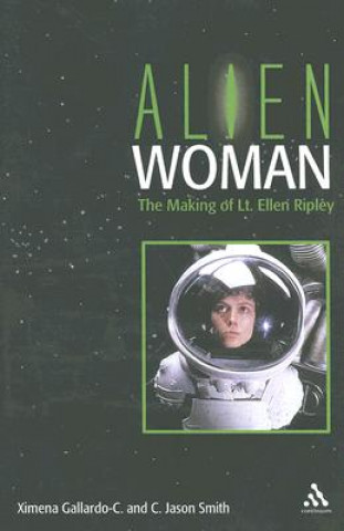 Carte Alien Woman Jason Smith